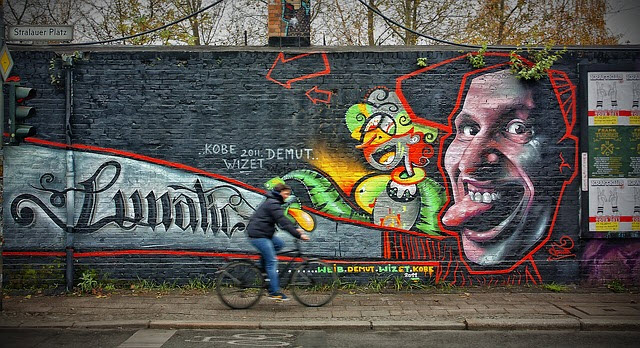 street mur berlin