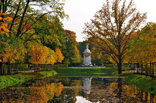 parc Tiergarten